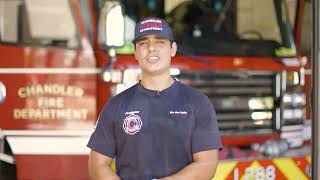 Careers After the Military: From Navy Corpsman to Firefighter | Before I Became a Firefighter screenshot 5