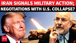 'Era Of One-Sided Deals Over': Iran Pounds U.S. Bases, Then Signals Collapse Of Negotiations