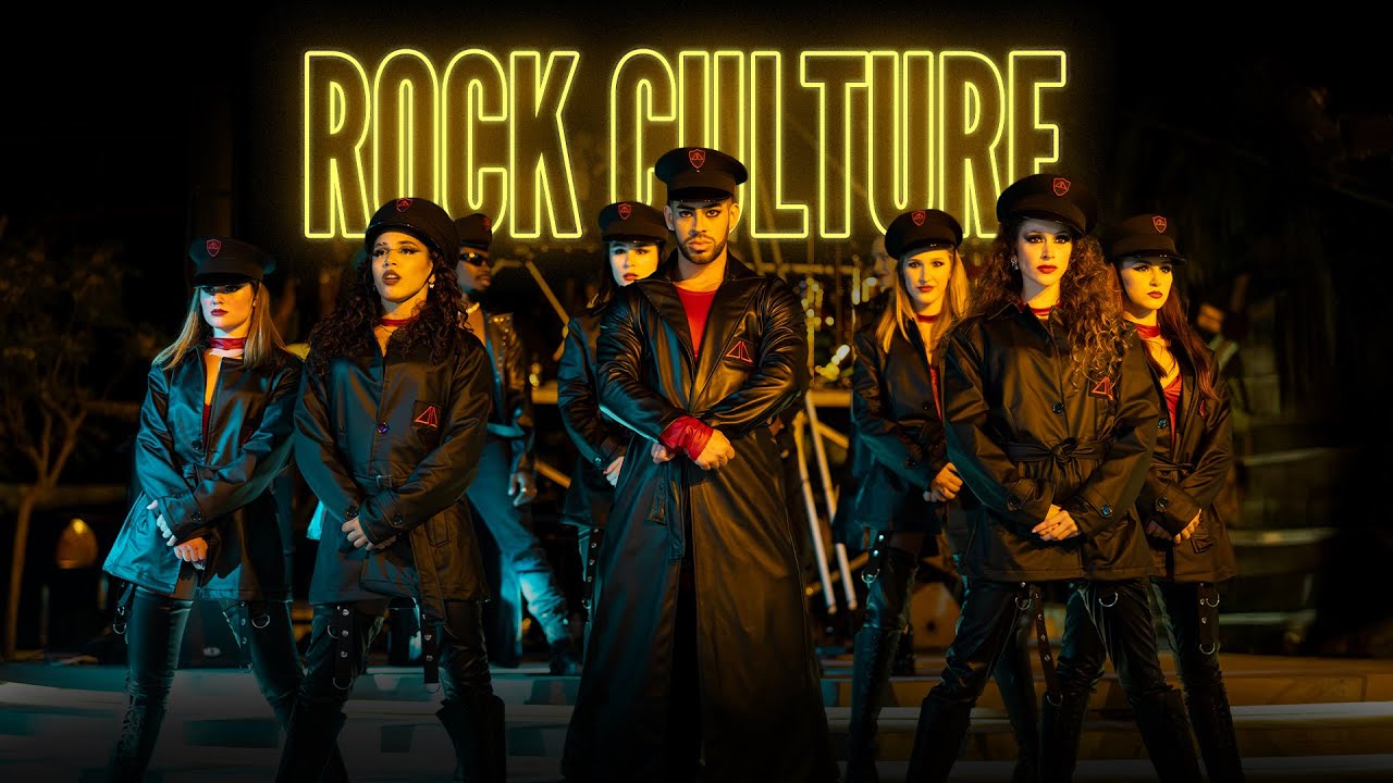 Rock Dance &amp; Music Show 2025 | Rock Culture Live Performance - YouTube