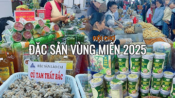 Tuần Lễ Trưng Bày Đặc Sản Vùng Miền 20 HTX Tại Thái Nguyên 2025