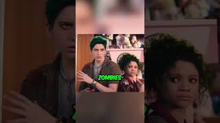 Disney's Zombies Bloopers that are better than the actual Movie!