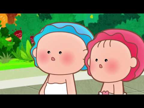 可可小爱之中华文化 第79集 《讲文明 不插队》