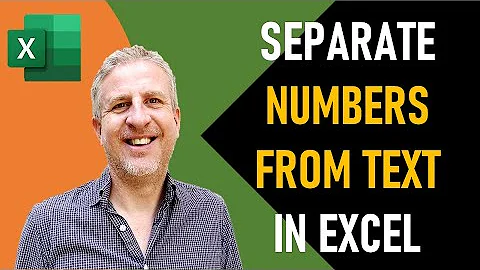 How to Extract Numbers from Text in Excel | 3 Methods - Power Query, VBA Function & TEXTJOIN Formula