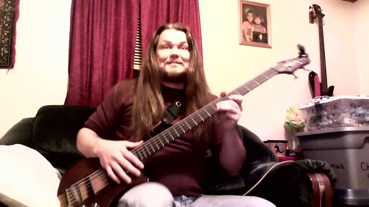 The Munsters (bass cover)