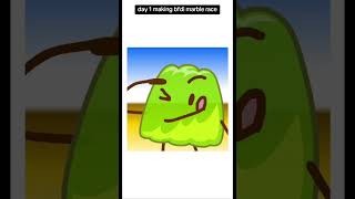 Day 1 Making Bfdi Marble Race