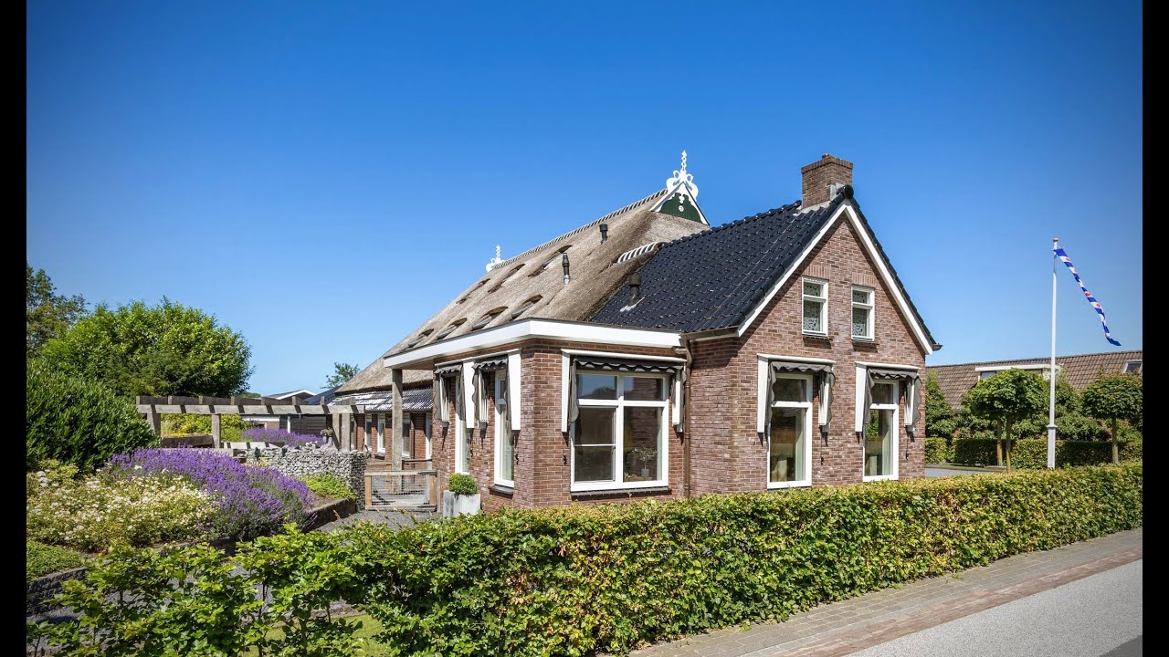 Woonboerderij Hoofdweg-Boven 52, Haulerwijk