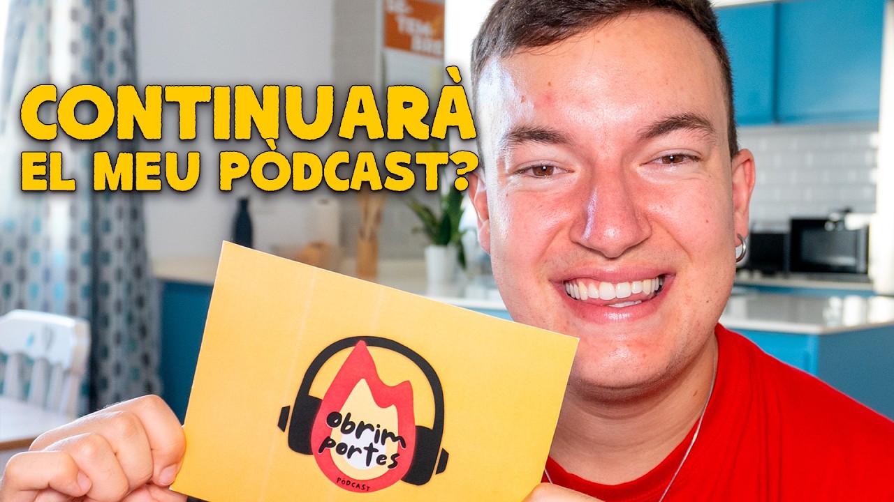 El pòdcast en valencià | Diari d'Aitor ▶ Setmana 3