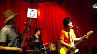 poor sound record @TERRAPLANE 20110522-2