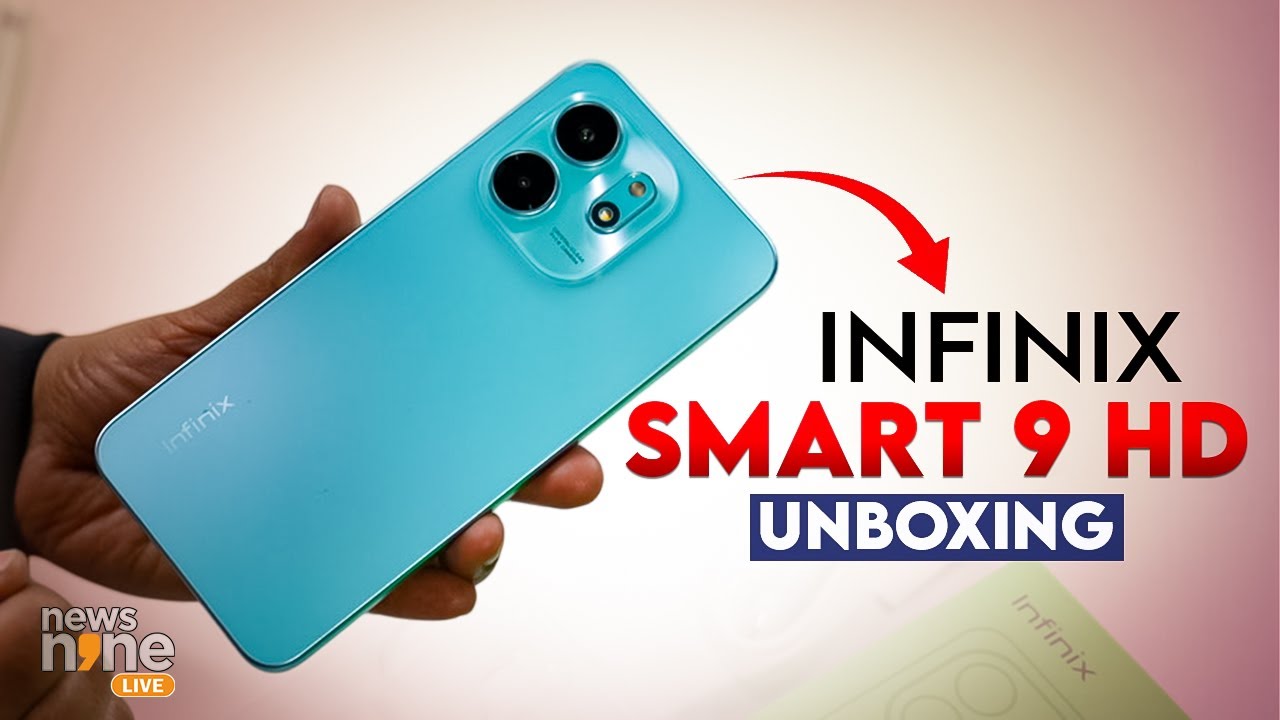 Infinix SMART 9 4GB 128GB グリーン系新品未開封 Infinix Smart 9 - Full phone specifications