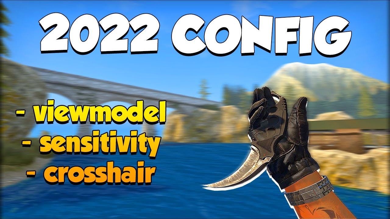 F1zz's CONFIG in CS:GO | 2022 - YouTube