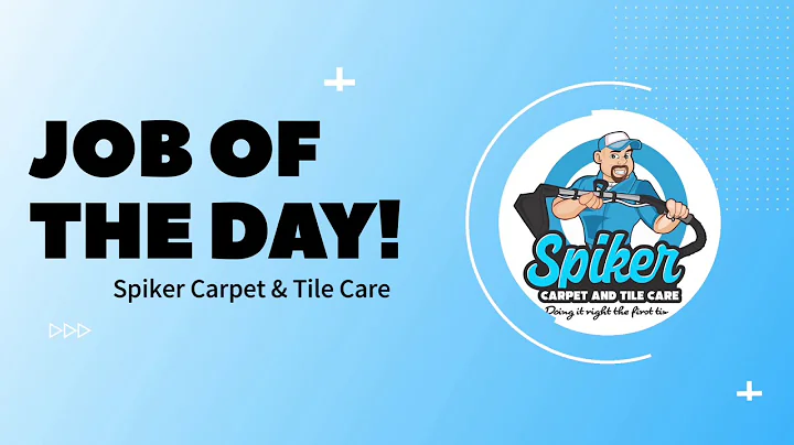 Spiker Carpet & Tile Care Job of The Day in Lodi, ...