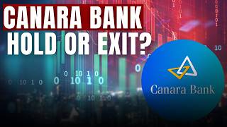 Canara Bank Will It Hit 180? Should You Hold Or Exit Now? Market Experts Strategy On Ask Profit