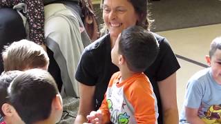Wolftrap Reading - Matrix Head Start