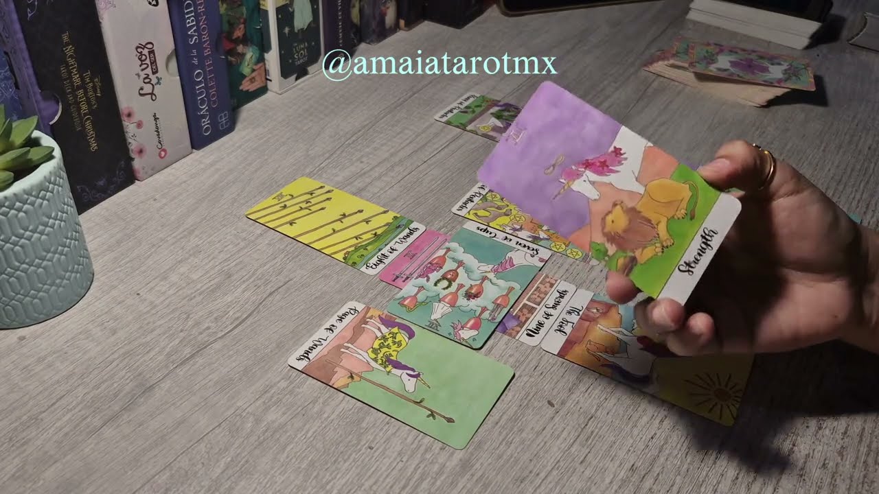 🔮Confía: este mensaje llegó a ti por una razón❤️‍🩹💫| INTERACTIVO⚠️| Puedes llorar...