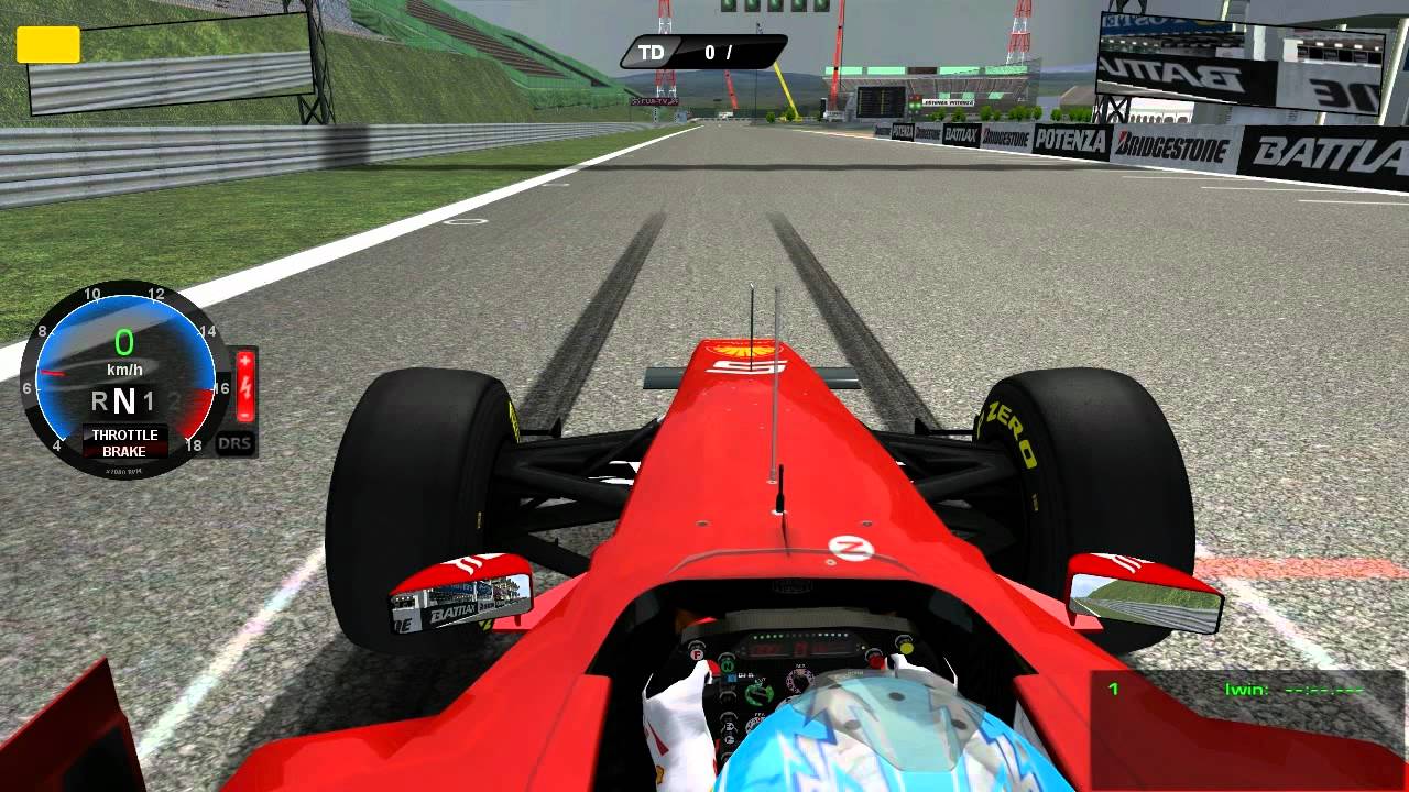 FSONECLUB 2011 Launch Control