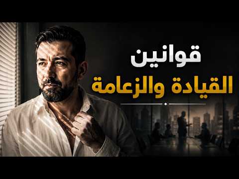 قوانين لا يراها الجميع… لكنها تصنع القادة