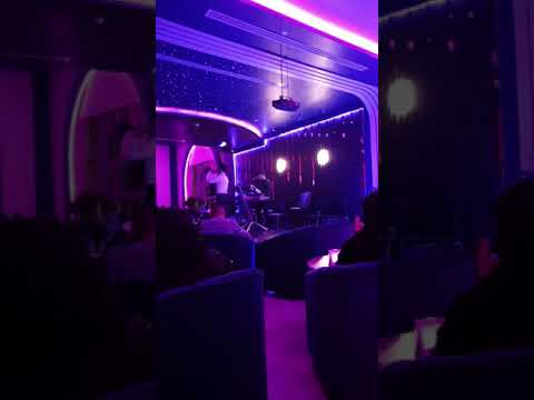 ليالي طرب ووناسة مع كافيه الحديقة الرائعة