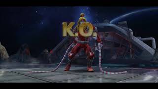 MCOC - AW Omega Red vs Killmonger (node 53)