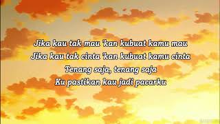 KU BUAT KAU MAU - CJR LIRIK