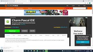 Installing Computer Pascal Language