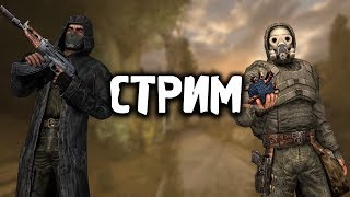 STALKER Call of Chernobyl TeamLite. Выживаю за Чистое небо.