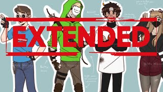 "Name a more iconic Quartet" ULTRA EXTENDED VERSION