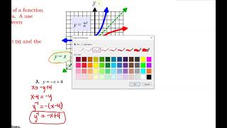Algebra 2   Unit 10   Day 3   Inverses