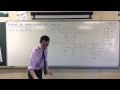 Balancing Equations and Solutions