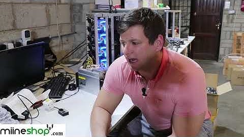 How to mine DASH | How to setup BITMAIN Antminer D3 19 3GHs !!! - WWW.MIINESHOP.COM