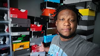 ALL MY SNEAKER PICKUPS THIS YEAR!!! WAS I SELECTIVE???