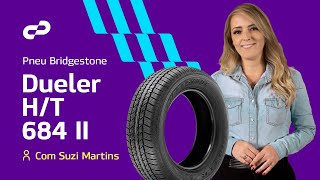 Bridgestone Dueler Ht 684 Ii Pneustore