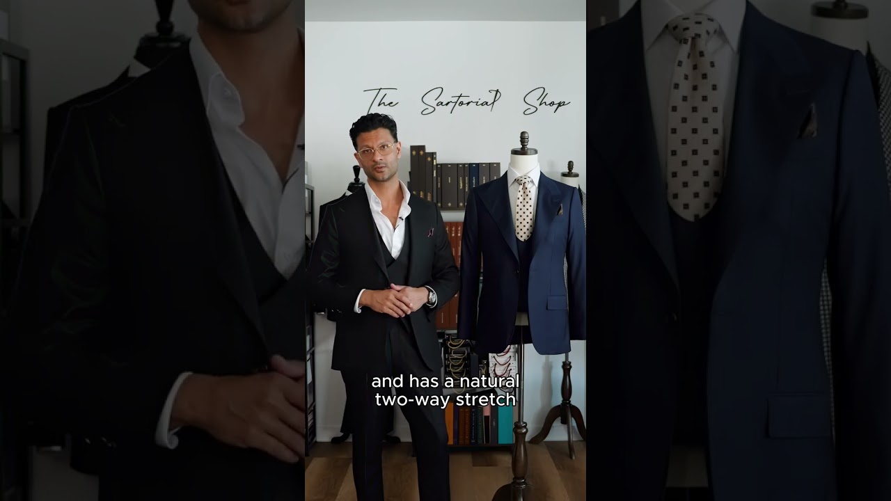 Loro Piana Proposte Abiti Spring Summer Super 150s Suit 