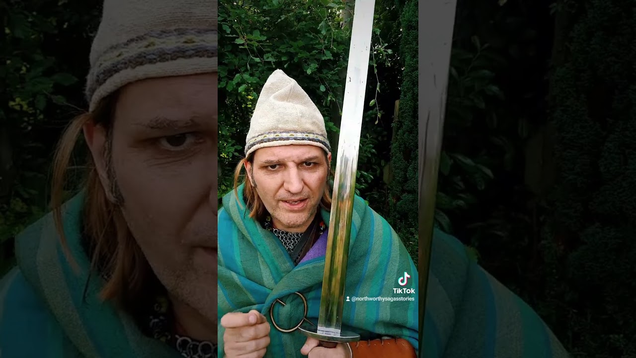 Sword fuller makes the blade stronger and less likely to bend  🗡