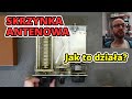 Co to jest skrzynka antenowa i jak działa?