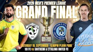 2026 MPL First Grade Grand Final - Budgewoi FC v Southern & Ettalong FC