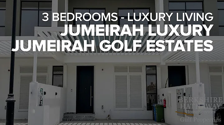 EXCLUSIVE | Vastu Compliant | Brand New | Jumeirah Luxury, Jumeirah Golf Estates, Dubai, UAE