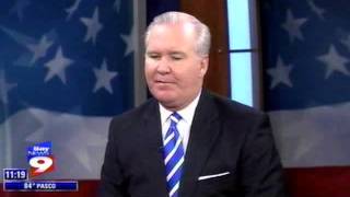 Democrat Mayor Bob Buckhorn On Charlie Crist