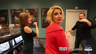 The Secret Chambers - CBS 11 "Eat, See, Play" Segment