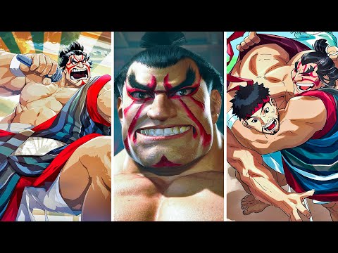 E. Honda video