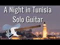 A night in tunisia solo guitar
