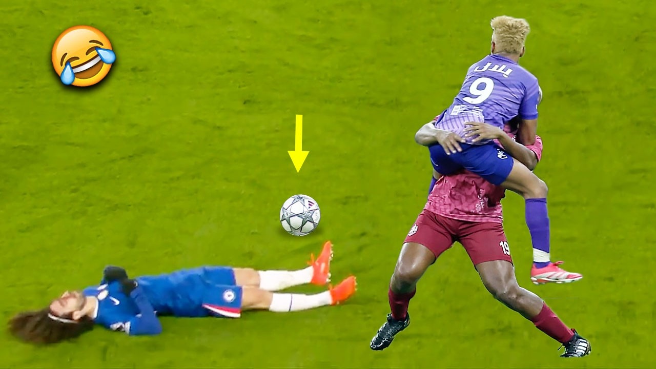 Funniest Football Fails of the week | Comedy moments 2026 #75