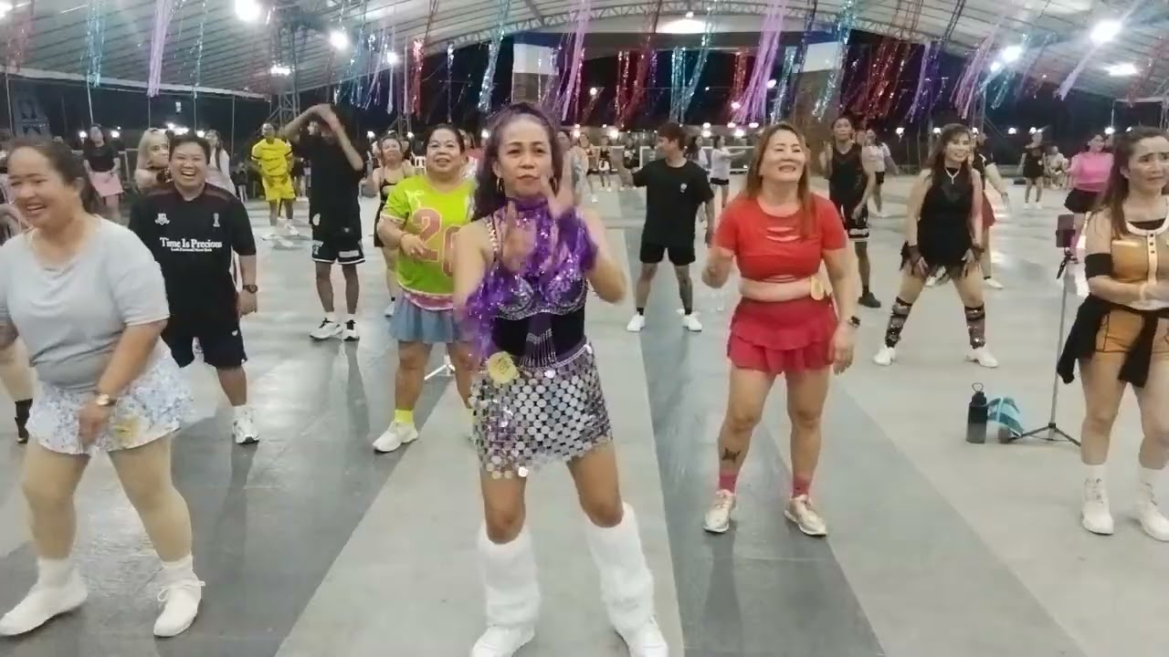 MJ Zumba lovers ♥️