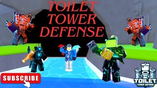 Let's Play Some Toilet Tower Defense!!