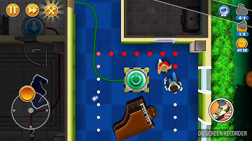 Bob the robber 2 level 6 to 8