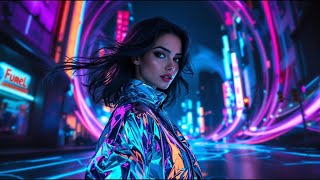 Gravity Shift - OCH | Official Video | Techno/EDM Music