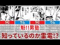 【魁!!男塾】雷電はどのくらい「知っているのか」!? 男塾一の物知り博士、雷電の「知っているか」を徹底解説