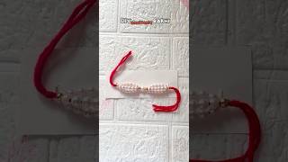 How To Make Rakhi At Home