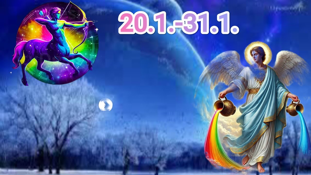 ♐STRELAC♐   20.1.-31.1.