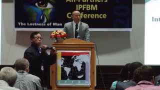 Hoi Cung Tum (I Thess.1:1-10)  Message in English