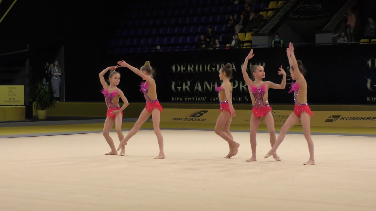 Групові Київ ДСТШ ФЕНІКС 2006-2007